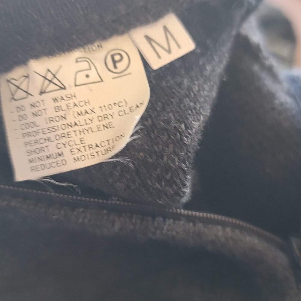 Wool Sweater - image 6